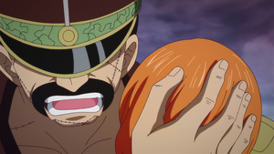 One Piece - Episode of Nami: Kōkaishi no Namida to Nakama no Kizuna